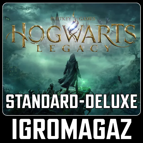 Hogwarts Legacy Standard / Deluxe (Steam) CIS🚫NO RU/RB