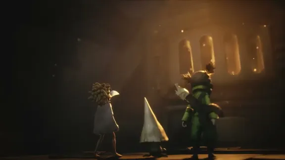 Little Nightmares III XBOX ONE / XBOX SERIES X|S / ПК Ключ СРАЗУ