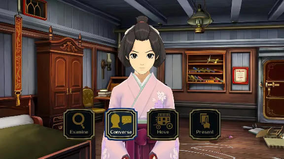 The Great Ace Attorney Chronicles СТИМ Steam Gift