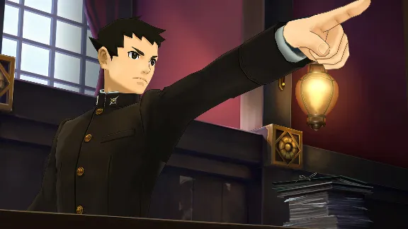 The Great Ace Attorney Chronicles СТИМ Steam Gift