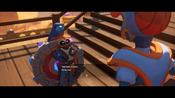 The Knightling Steam Gift