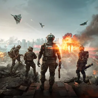 Battlefield 6 XBOX