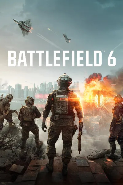 Battlefield 6 XBOX
