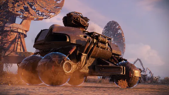 Crossout — Electric beetle DLC АВТОДОСТАВКА STEAM РОССИЯ