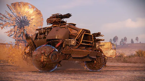 Crossout — Electric beetle DLC АВТОДОСТАВКА STEAM РОССИЯ