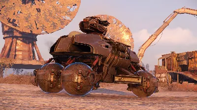 Crossout — Electric beetle DLC АВТОДОСТАВКА STEAM РОССИЯ