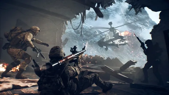 ✅ BATTLEFIELD 6 + Black OPS 7