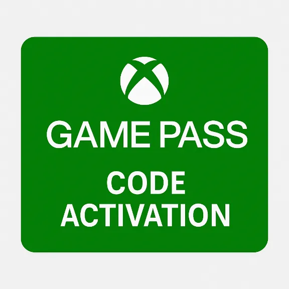 XBOX GAME PASS ACTIVATION - USA SG CA - Fast Cheap