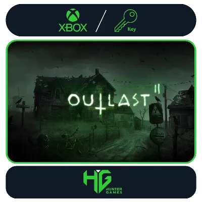 OUTLAST 2 Xbox key feedback5%