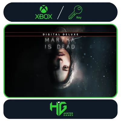 Martha Is Dead Digital Deluxe xbox key