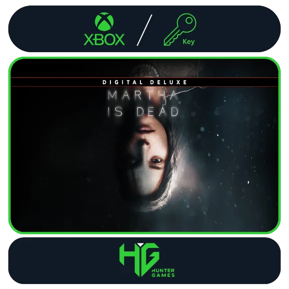 Martha Is Dead Digital Deluxe xbox key