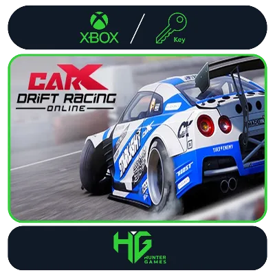 CarX Drift Racing Online XBOX 🗝️KEY🗝️ Feedback 3%