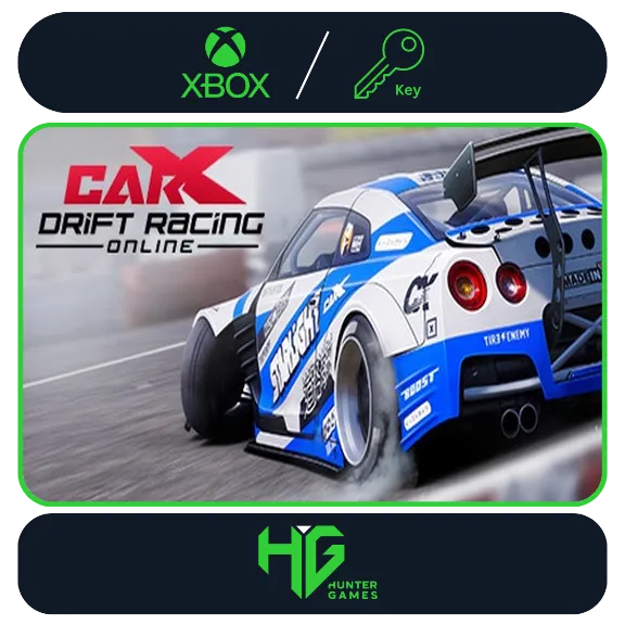 CarX Drift Racing Online XBOX 🗝️KEY🗝️ Feedback 3%