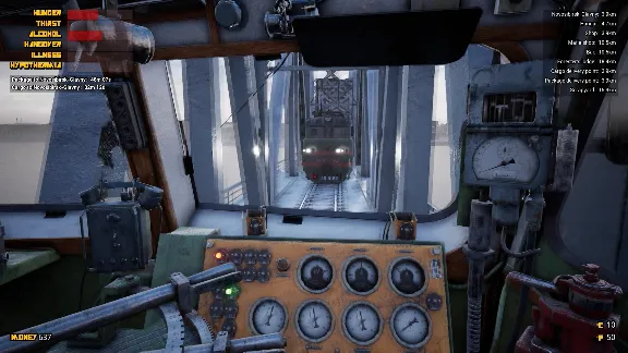 Trans-Siberian Railway Simulator СТИМ Steam Gift