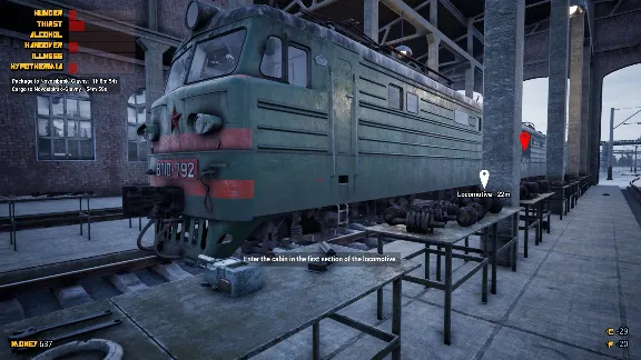 Trans-Siberian Railway Simulator СТИМ Steam Gift