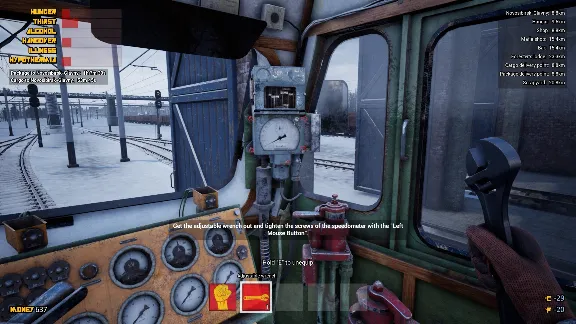 Trans-Siberian Railway Simulator СТИМ Steam Gift