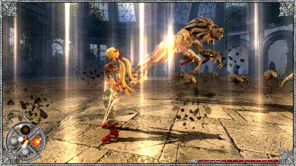 X-Blades СТИМ Steam Gift