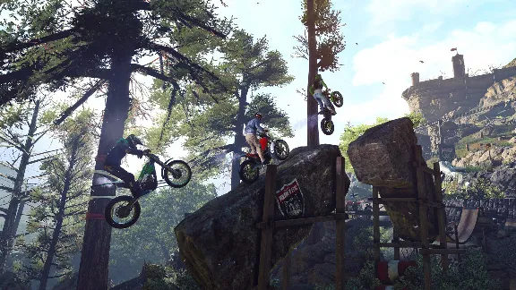 Trials® Rising СТИМ Steam Gift