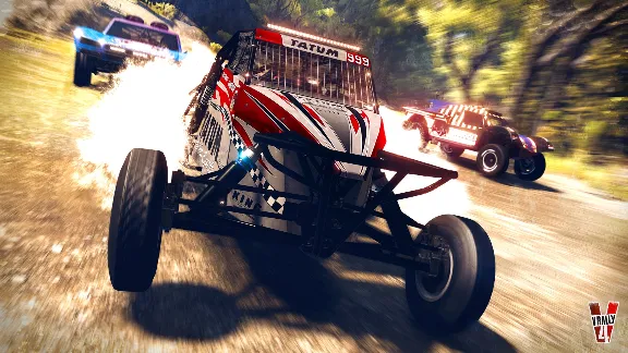 V-Rally 4 СТИМ Steam Gift