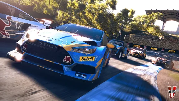 V-Rally 4 СТИМ Steam Gift