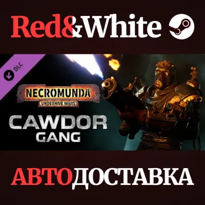 Necromunda: Underhive Wars - Cawdor Gang DLC
