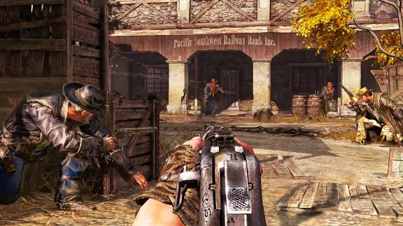Call Of Juarez: Gunslinger | Nintendo Switch 1/2