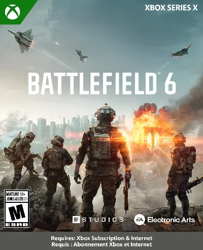 🎮✅⚔️BATTLEFIELD™ 6 XBOX SERIES X|S🔑КЛЮЧ USA ЛИЦЕНЗИЯ
