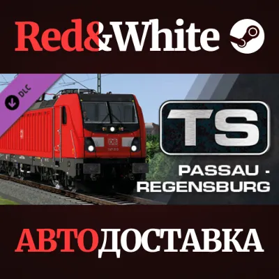 Train Simulator: Passau - Regensburg Route Add-On DLC