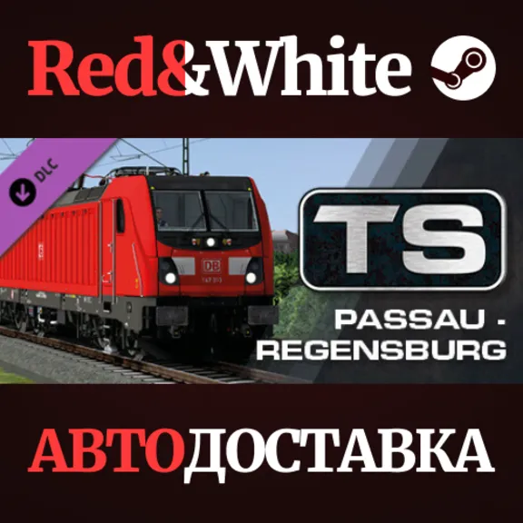 Train Simulator: Passau - Regensburg Route Add-On DLC