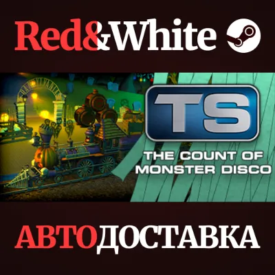 Train Simulator:  The Count of Monster Disco