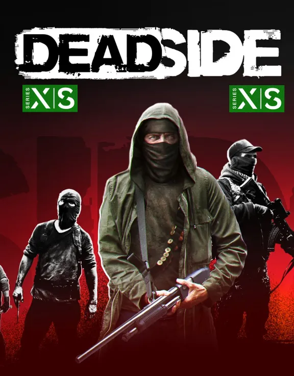 ✅ Deadside XBOX SERIES X|S Цифровой Ключ Сразу 🔑
