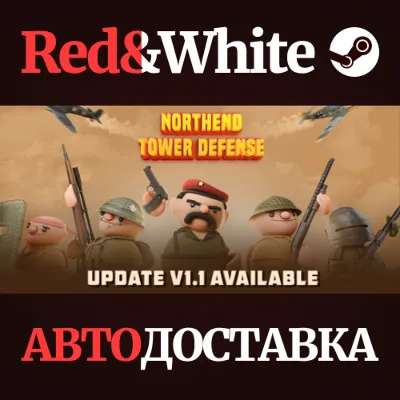 Northend Tower Defense * STEAM РОССИЯ🔥АВТОДОСТАВКА