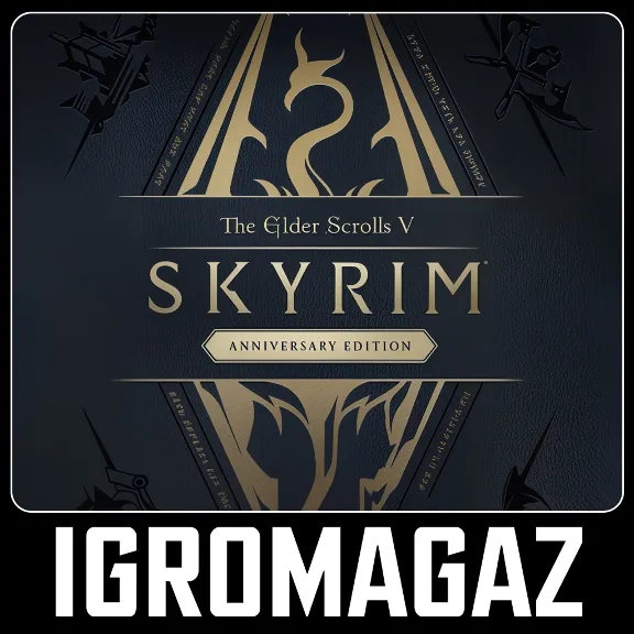 The Elder Scrolls V Skyrim Anniversary Edition 🔵Steam