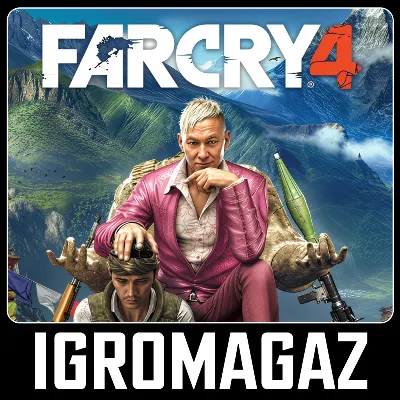 Far Cry 4 (Uplay key)  🔵RU/Region Free