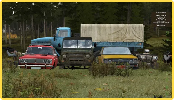 DayZ ⚡new accounts FULL ACCESS + EMAIL (Region Free)