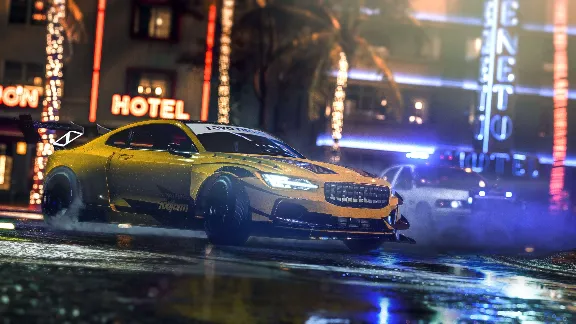 ✅❤️NEED FOR SPEED™ HEAT❤️XBOX ONE|XS🔑КЛЮЧ✅