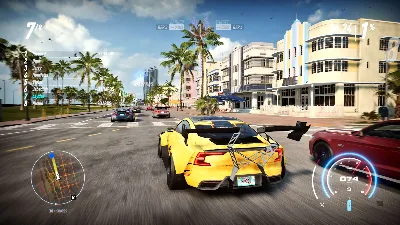 ✅❤️NEED FOR SPEED™ HEAT❤️XBOX ONE|XS🔑КЛЮЧ✅