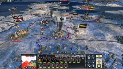 Total: War NAPOLEON Definitive Edition Steam Key RU+CIS