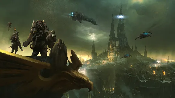 💣 Warhammer 40,000: Darktide Steam Gift ⚡ AUTO-DELIVERY 🌍 RUSSIA + CIS
