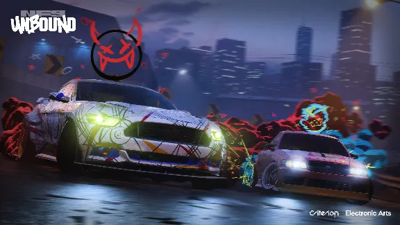 💣 Need for Speed™ Unbound Steam Gift · АВТОДОСТАВКА · РОССИЯ + СНГ