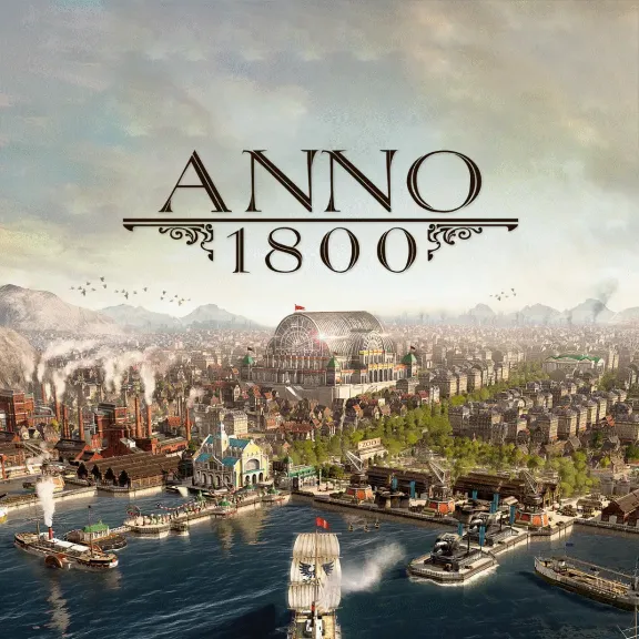 ⭐️ Anno 1800 - Year 5 Gold Edition Steam Gift ✅ РОССИЯ