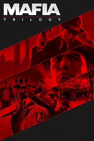 ⭐ Mafia: Trilogy XBOX ONE / SERIES X|S Key⭐