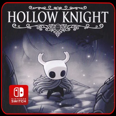 Hollow Knight 🎮 Nintendo Switch