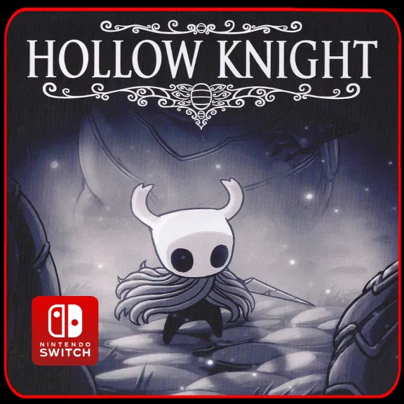 Hollow Knight 🎮 Nintendo Switch