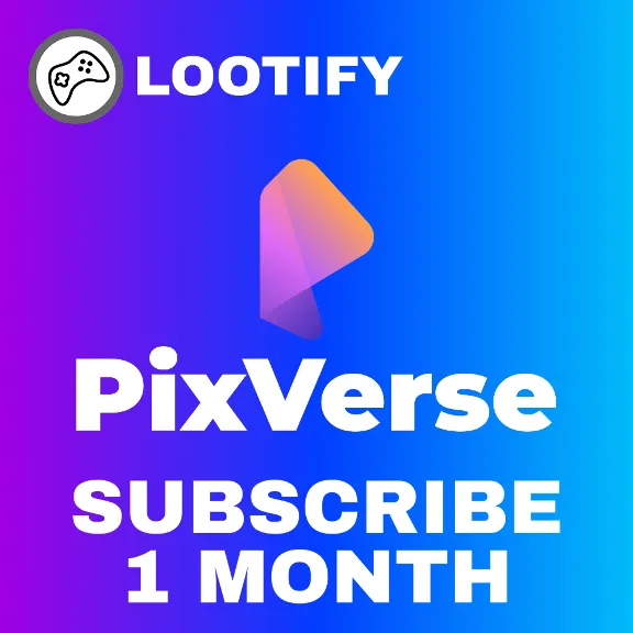 PIXVERSE AI | Standard, Pro, Premium, Credits