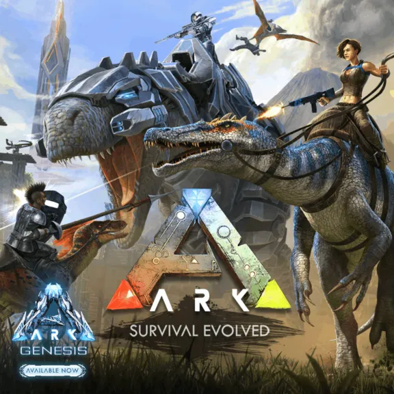 ✅ ARK: Survival Evolved Steam Gift ⚡ АВТОДОСТАВКА 🌍 РОССИЯ + СНГ
