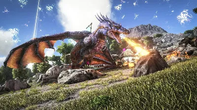 ✅ ARK: Survival Evolved Steam Gift ⚡ АВТОДОСТАВКА 🌍 РОССИЯ + СНГ