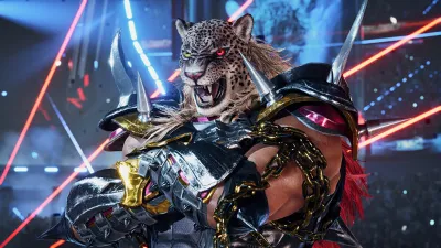TEKKEN 8 - Armor King✅STEAM GIFT AUTO✅RU+МИР