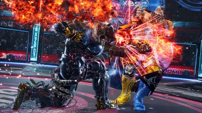TEKKEN 8 - Armor King✅STEAM GIFT AUTO✅RU+МИР