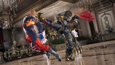 TEKKEN 8 - Armor King✅STEAM GIFT AUTO✅RU+МИР